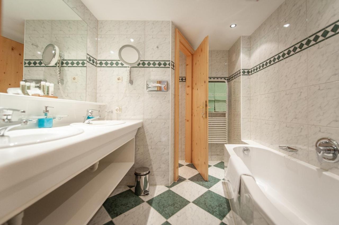 Quality Hosts Arlberg - Hotel Bergheim Σανκτ Αντόν αμ Άλμπεργκ Εξωτερικό φωτογραφία