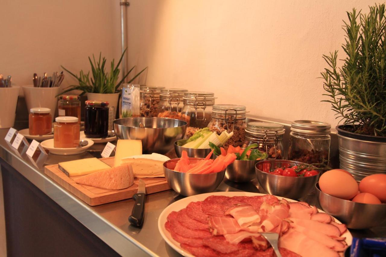 Quality Hosts Arlberg - Hotel Bergheim Σανκτ Αντόν αμ Άλμπεργκ Εξωτερικό φωτογραφία