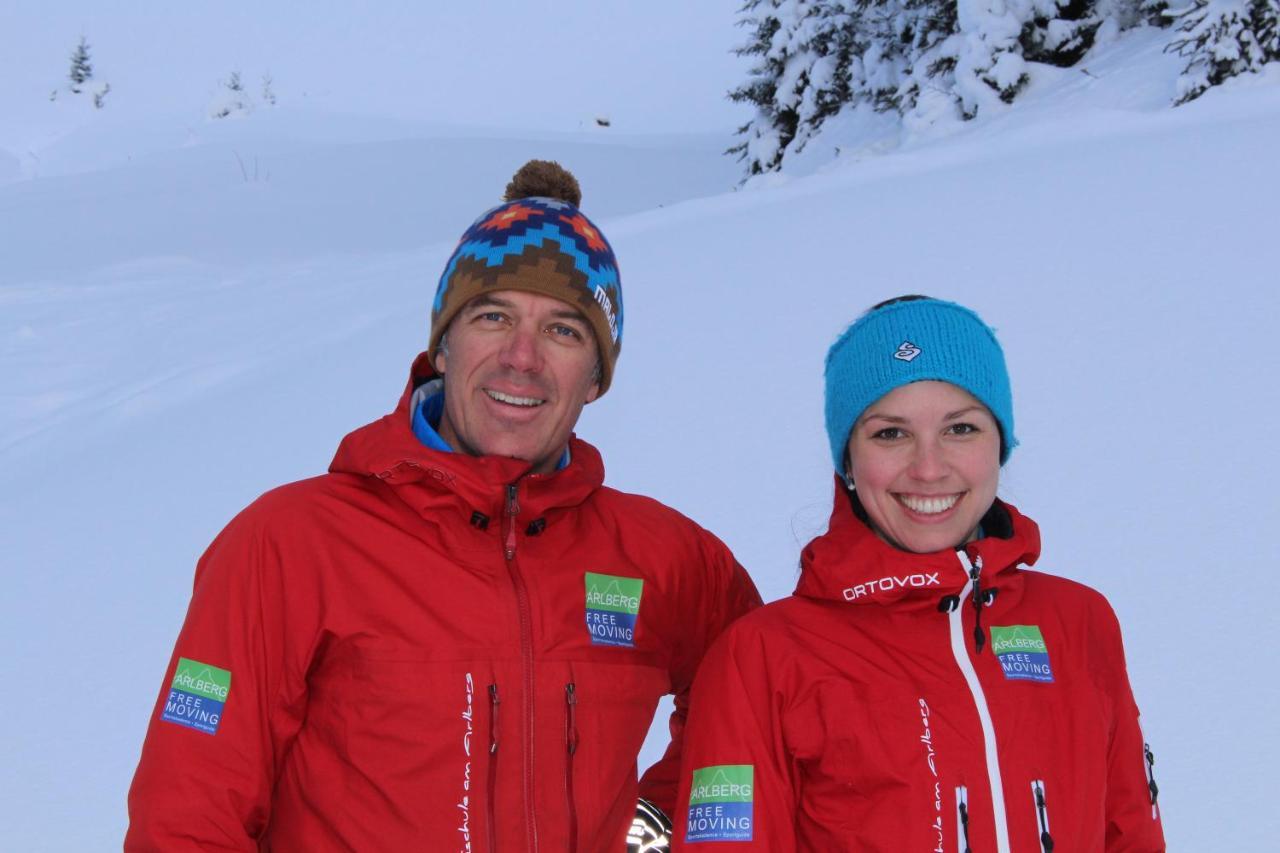Quality Hosts Arlberg - Hotel Bergheim Σανκτ Αντόν αμ Άλμπεργκ Εξωτερικό φωτογραφία