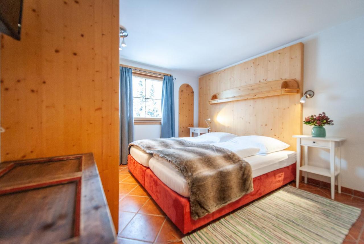 Quality Hosts Arlberg - Hotel Bergheim Σανκτ Αντόν αμ Άλμπεργκ Εξωτερικό φωτογραφία