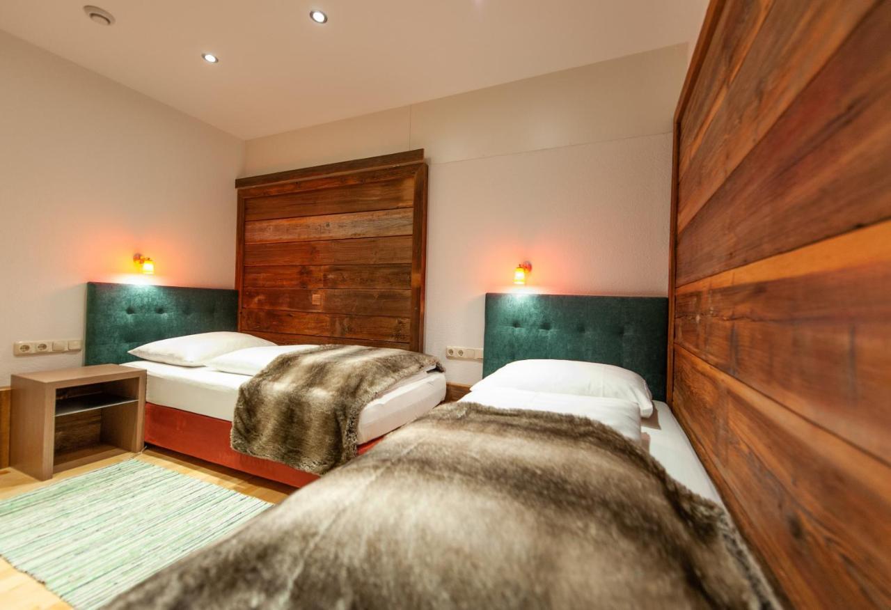 Quality Hosts Arlberg - Hotel Bergheim Σανκτ Αντόν αμ Άλμπεργκ Εξωτερικό φωτογραφία