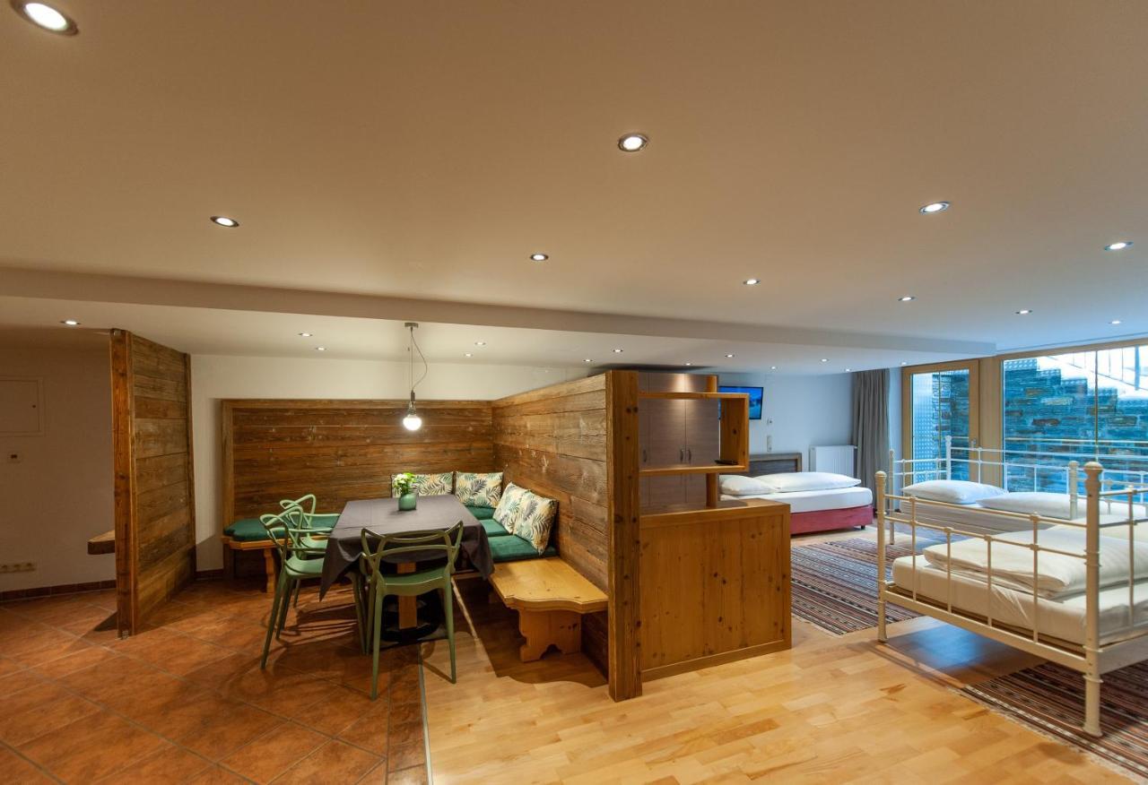 Quality Hosts Arlberg - Hotel Bergheim Σανκτ Αντόν αμ Άλμπεργκ Εξωτερικό φωτογραφία