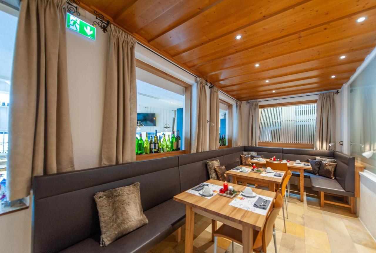 Quality Hosts Arlberg - Hotel Bergheim Σανκτ Αντόν αμ Άλμπεργκ Εξωτερικό φωτογραφία