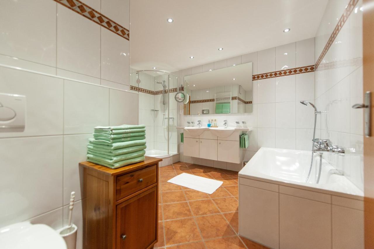 Quality Hosts Arlberg - Hotel Bergheim Σανκτ Αντόν αμ Άλμπεργκ Εξωτερικό φωτογραφία