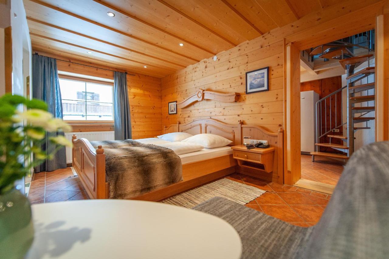 Quality Hosts Arlberg - Hotel Bergheim Σανκτ Αντόν αμ Άλμπεργκ Εξωτερικό φωτογραφία