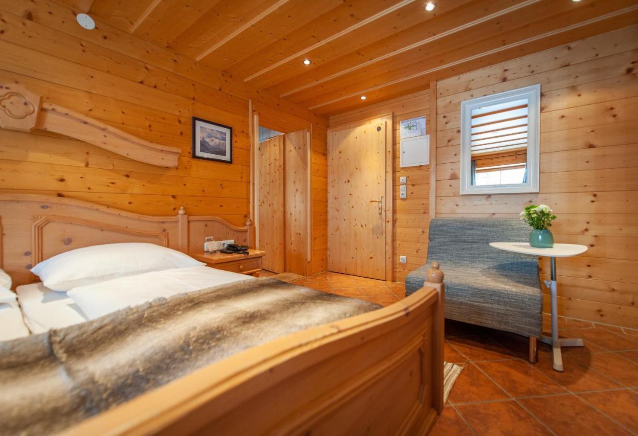 Quality Hosts Arlberg - Hotel Bergheim Σανκτ Αντόν αμ Άλμπεργκ Εξωτερικό φωτογραφία