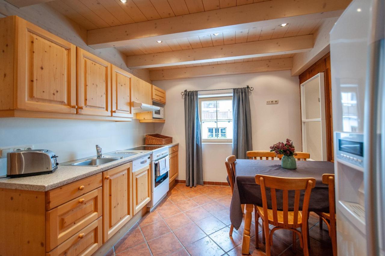 Quality Hosts Arlberg - Hotel Bergheim Σανκτ Αντόν αμ Άλμπεργκ Εξωτερικό φωτογραφία