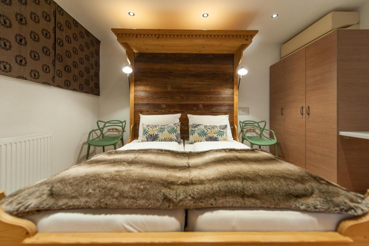 Quality Hosts Arlberg - Hotel Bergheim Σανκτ Αντόν αμ Άλμπεργκ Εξωτερικό φωτογραφία
