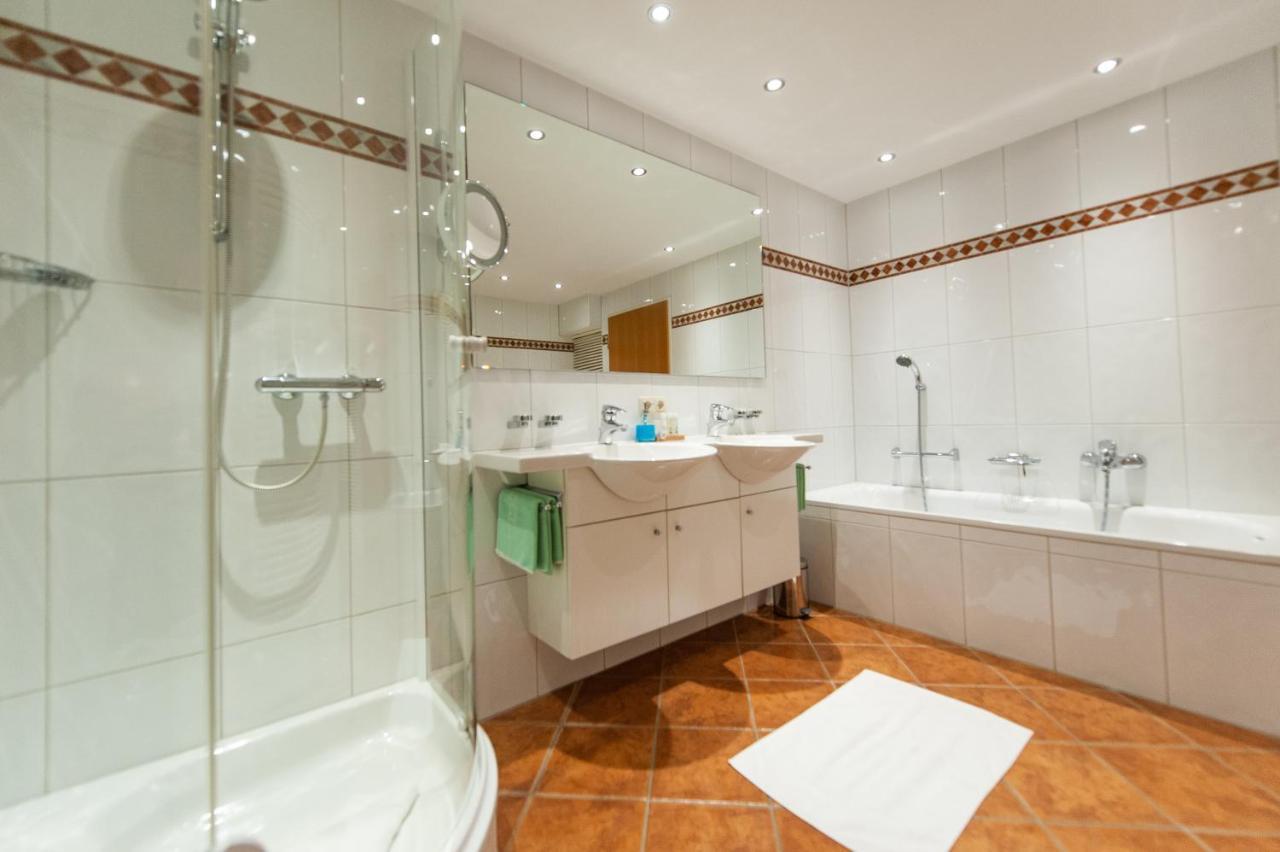 Quality Hosts Arlberg - Hotel Bergheim Σανκτ Αντόν αμ Άλμπεργκ Εξωτερικό φωτογραφία