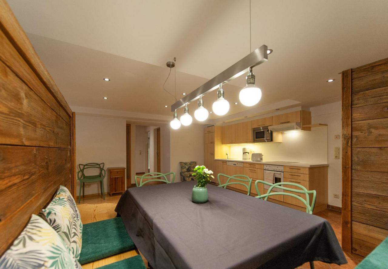 Quality Hosts Arlberg - Hotel Bergheim Σανκτ Αντόν αμ Άλμπεργκ Εξωτερικό φωτογραφία