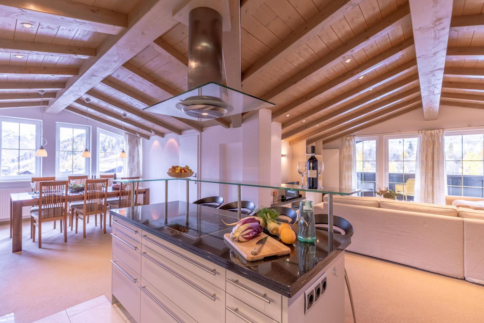 Quality Hosts Arlberg - Hotel Bergheim Σανκτ Αντόν αμ Άλμπεργκ Εξωτερικό φωτογραφία