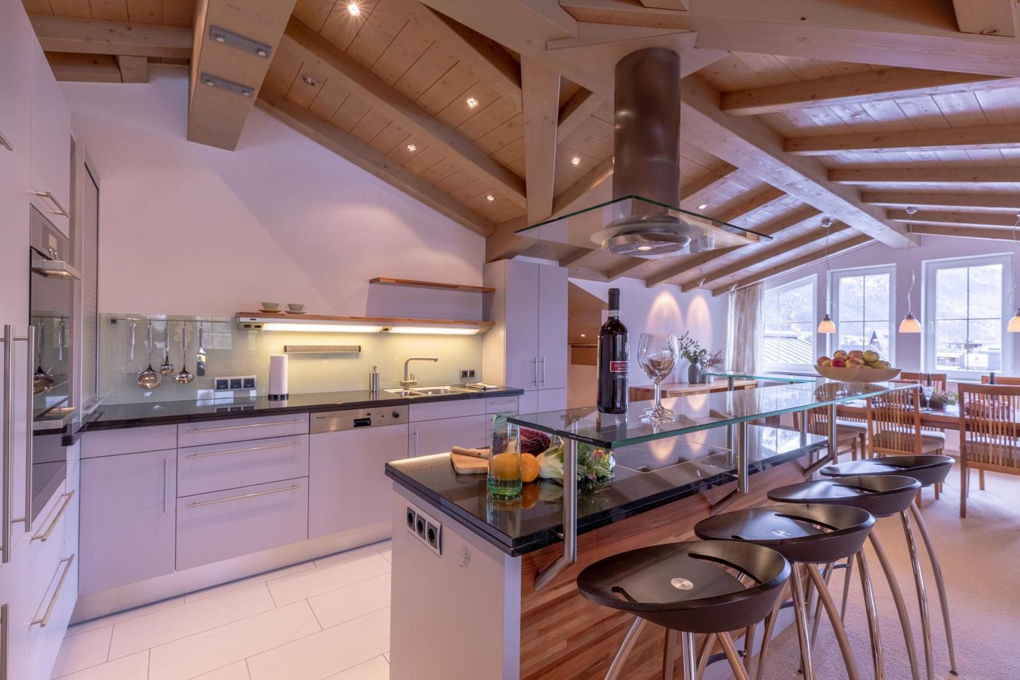Quality Hosts Arlberg - Hotel Bergheim Σανκτ Αντόν αμ Άλμπεργκ Εξωτερικό φωτογραφία