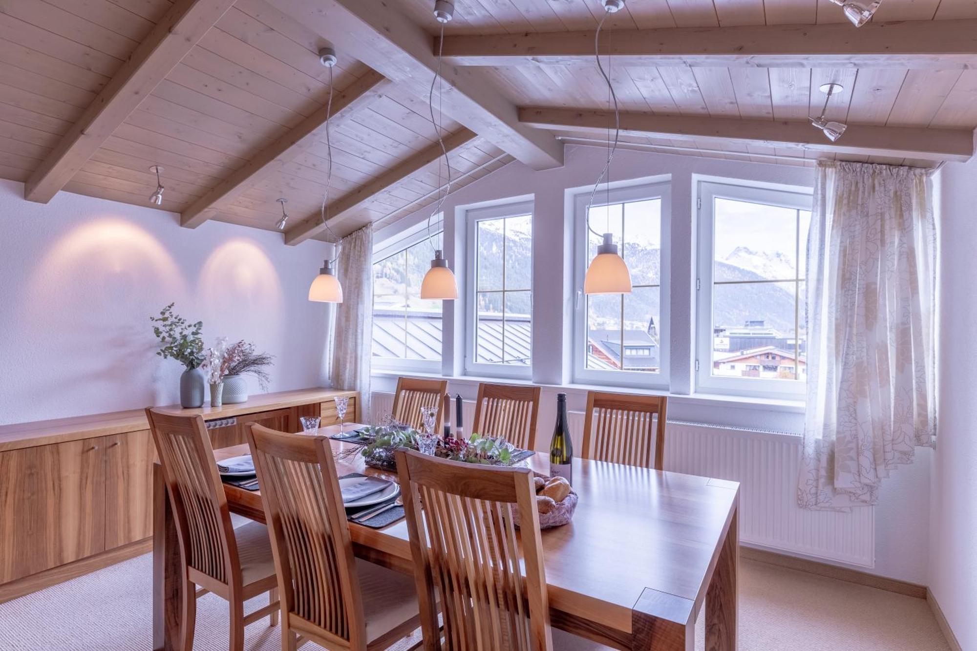 Quality Hosts Arlberg - Hotel Bergheim Σανκτ Αντόν αμ Άλμπεργκ Εξωτερικό φωτογραφία