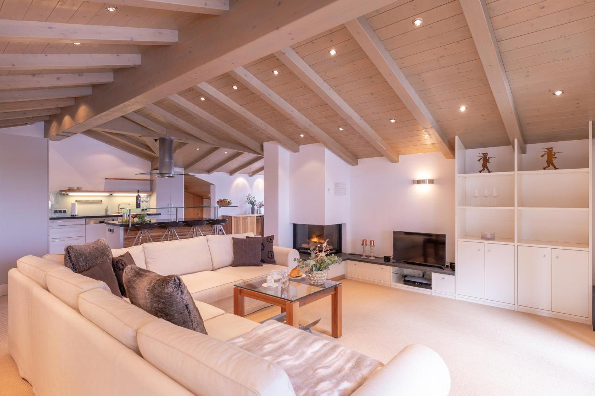 Quality Hosts Arlberg - Hotel Bergheim Σανκτ Αντόν αμ Άλμπεργκ Εξωτερικό φωτογραφία