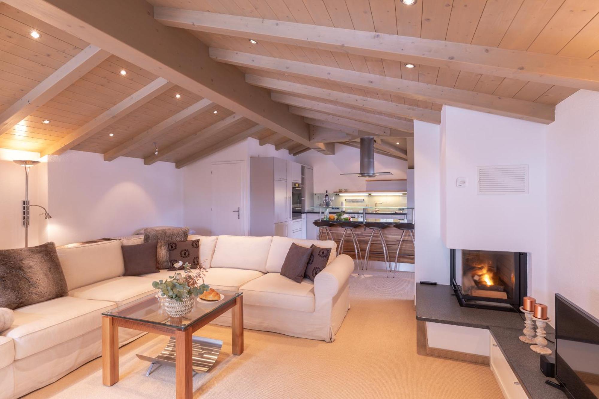 Quality Hosts Arlberg - Hotel Bergheim Σανκτ Αντόν αμ Άλμπεργκ Εξωτερικό φωτογραφία