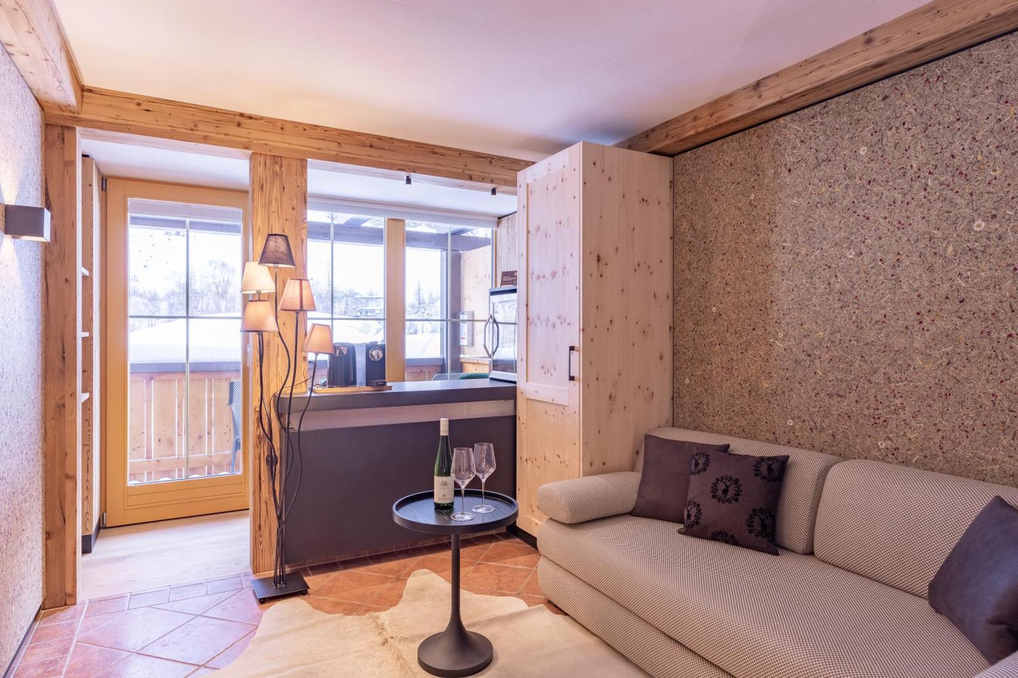 Quality Hosts Arlberg - Hotel Bergheim Σανκτ Αντόν αμ Άλμπεργκ Εξωτερικό φωτογραφία