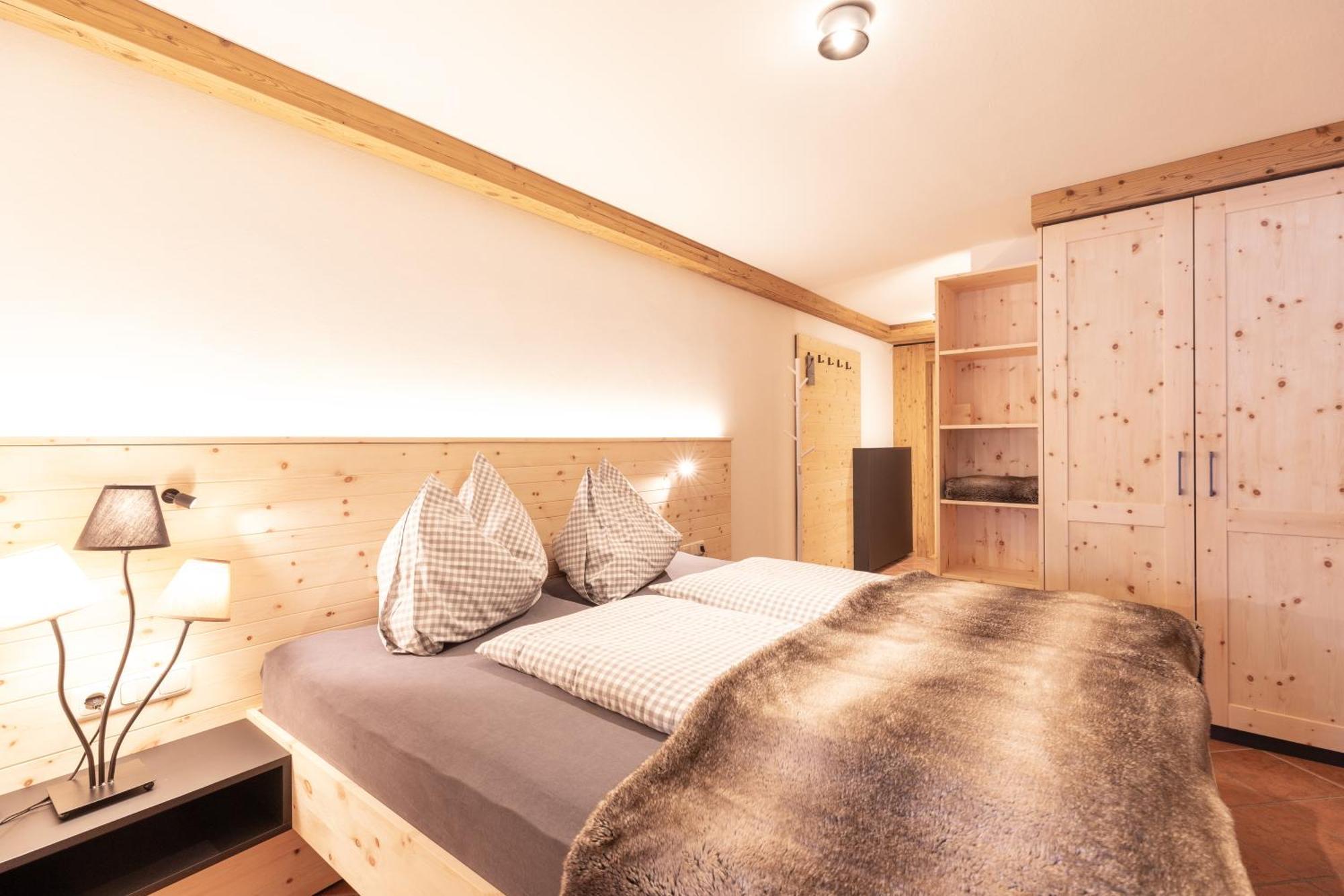 Quality Hosts Arlberg - Hotel Bergheim Σανκτ Αντόν αμ Άλμπεργκ Εξωτερικό φωτογραφία